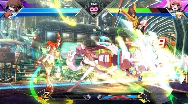 Игра BlazBlue Cross Tag Battle Ver 2.0 Expansion Pack, скриншот