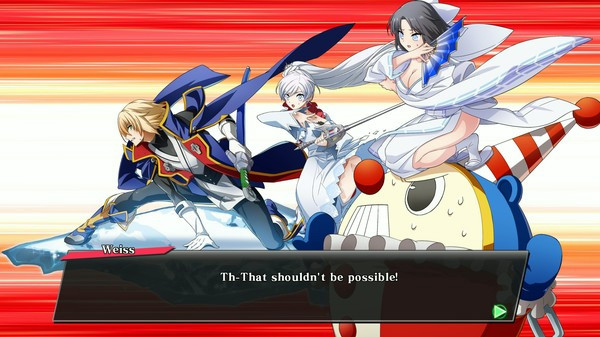 Игра BlazBlue Cross Tag Battle Ver 2.0 Expansion Pack, скриншот