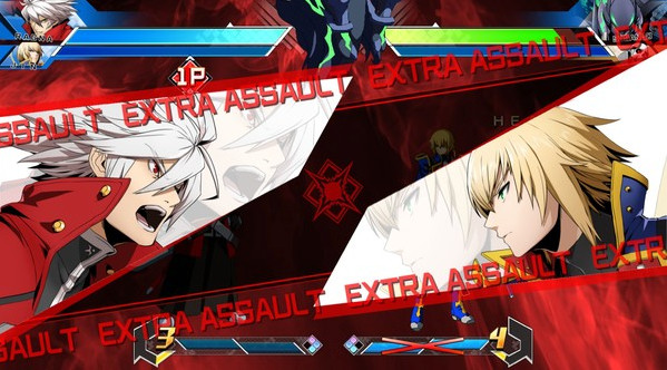 Игра BlazBlue Cross Tag Battle Ver 2.0 Expansion Pack, скриншот