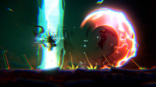 Игра BlazBlue Entropy Effect, скриншот