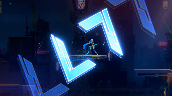 Игра BlazBlue Entropy Effect, скриншот
