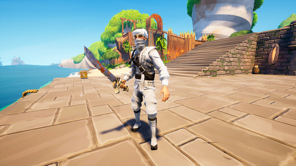 Игра Blazing Sails - Barbary Corsair Pack, скриншот