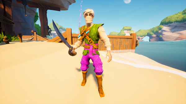 Игра Blazing Sails - Barbary Corsair Pack, скриншот