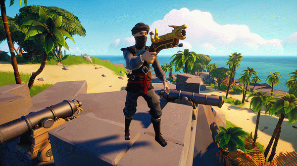 Игра Blazing Sails - Barbary Corsair Pack, скриншот
