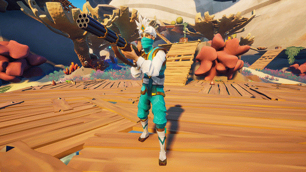 Игра Blazing Sails - Barbary Corsair Pack, скриншот