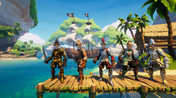 Игра Blazing Sails - Conquistador Pack, скриншот