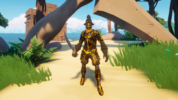 Игра Blazing Sails - Conquistador Pack, скриншот