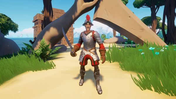 Игра Blazing Sails - Conquistador Pack, скриншот