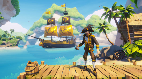 Игра Blazing Sails - Privateer Pack, скриншот