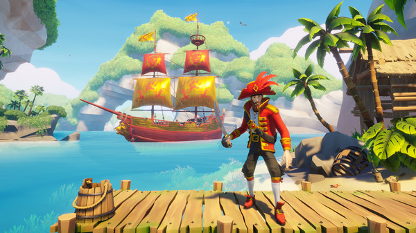 Игра Blazing Sails - Privateer Pack, скриншот