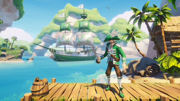 Игра Blazing Sails - Privateer Pack, скриншот