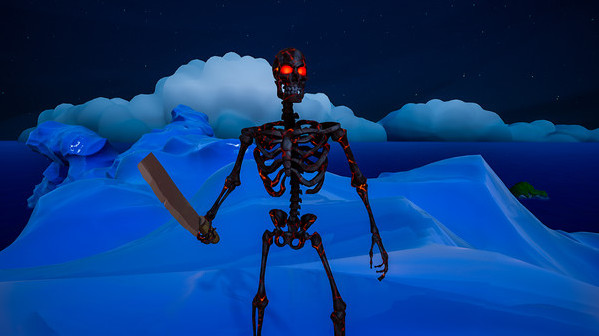 Игра Blazing Sails - Undead Pirate Pack, скриншот