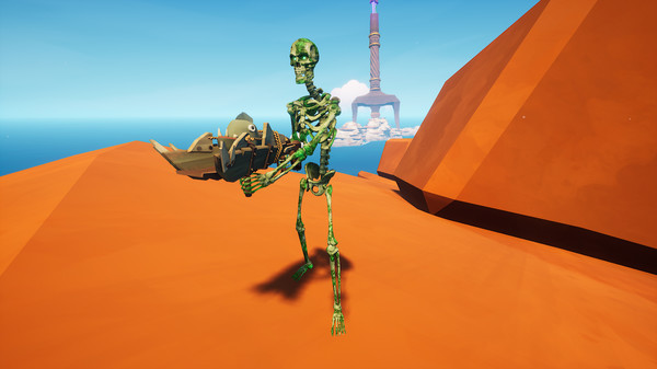 Игра Blazing Sails - Undead Pirate Pack, скриншот