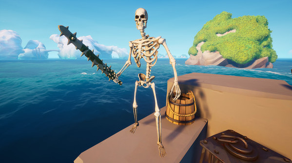 Игра Blazing Sails - Undead Pirate Pack, скриншот
