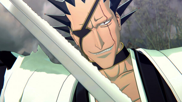 Игра BLEACH Rebirth of Souls, скриншот