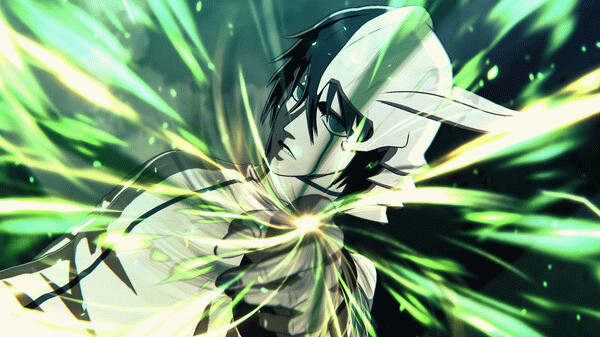 Игра BLEACH Rebirth of Souls, скриншот