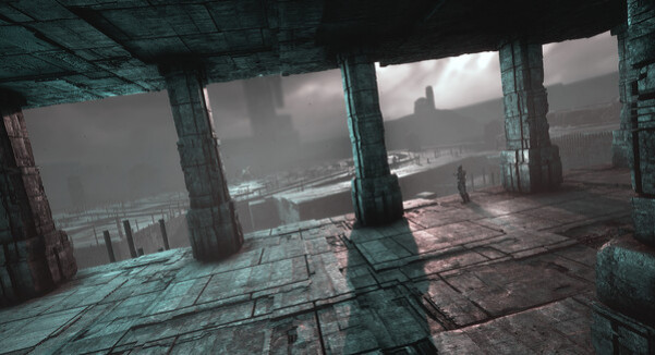 Игра Bleak Faith: Forsaken, скриншот