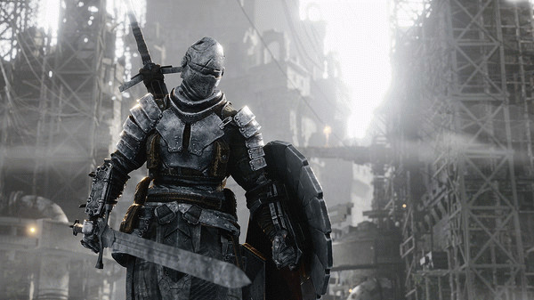 Игра Bleak Faith: Forsaken, скриншот