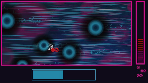 Игра Blightseed, скриншот