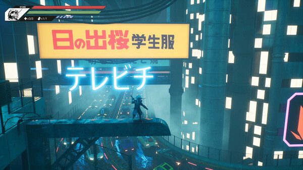 Игра Blind Fate: Edo no Yami, скриншот