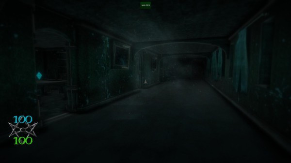 Игра Blinding Dark, скриншот