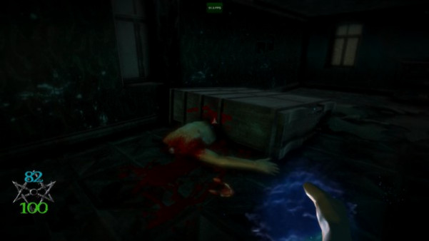 Игра Blinding Dark, скриншот