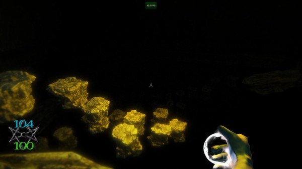 Игра Blinding Dark, скриншот