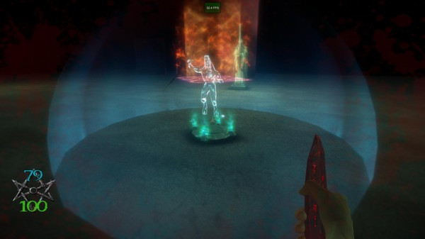 Игра Blinding Dark, скриншот