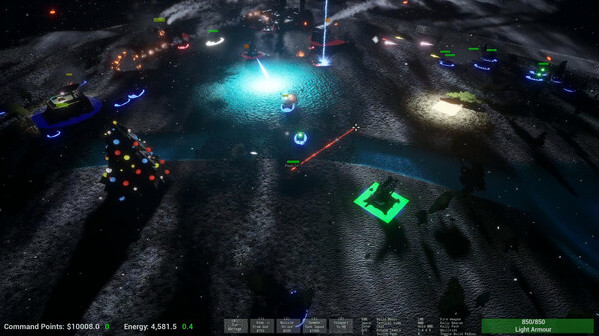Игра Blitz Society, скриншот
