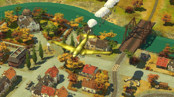 Игра Blitzkrieg 2 Anthology, скриншот