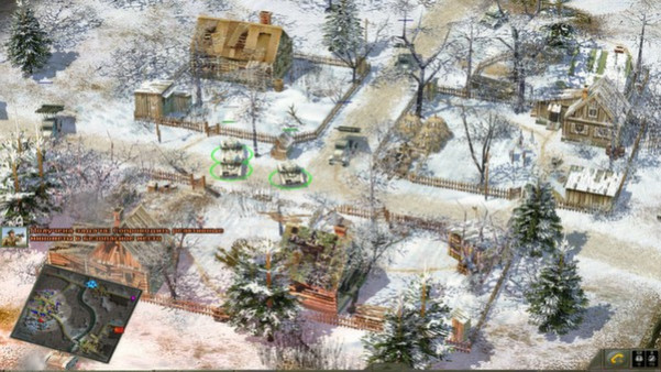 Игра Blitzkrieg 2 Anthology, скриншот