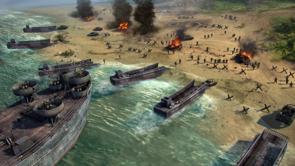 Игра Blitzkrieg 3, скриншот