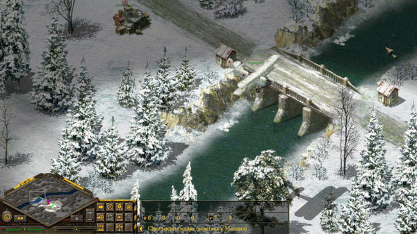 Игра Blitzkrieg Anthology, скриншот