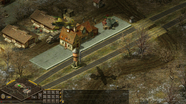 Игра Blitzkrieg Anthology, скриншот
