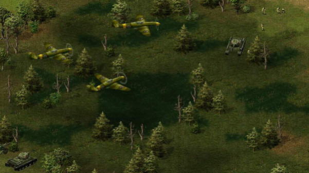 Игра Blitzkrieg Anthology, скриншот