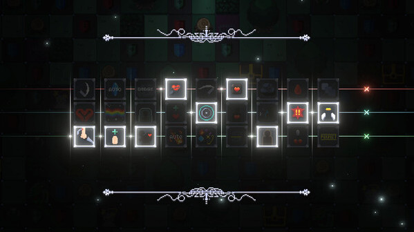 Игра BlockArena, скриншот