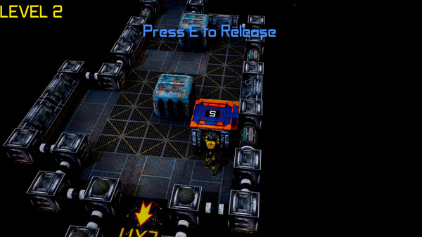 Игра BlockLock, скриншот