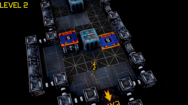 Игра BlockLock, скриншот