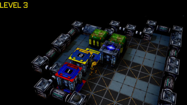 Игра BlockLock, скриншот