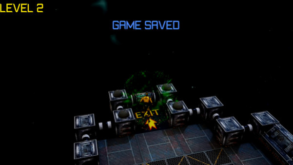 Игра BlockLock, скриншот