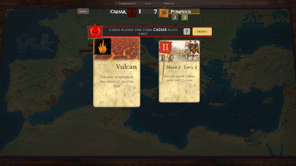 Игра Blocks!: Julius Caesar, скриншот
