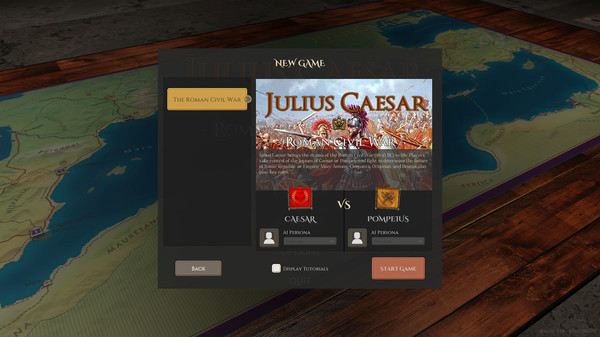 Игра Blocks!: Julius Caesar, скриншот
