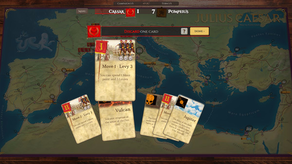 Игра Blocks!: Julius Caesar, скриншот