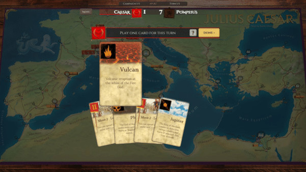 Игра Blocks!: Julius Caesar, скриншот