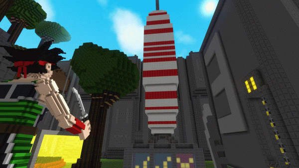 Игра Blockstorm, скриншот