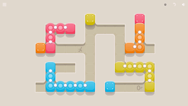 Игра Blockwick 2, скриншот