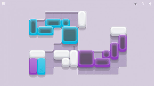 Игра Blockwick 2, скриншот