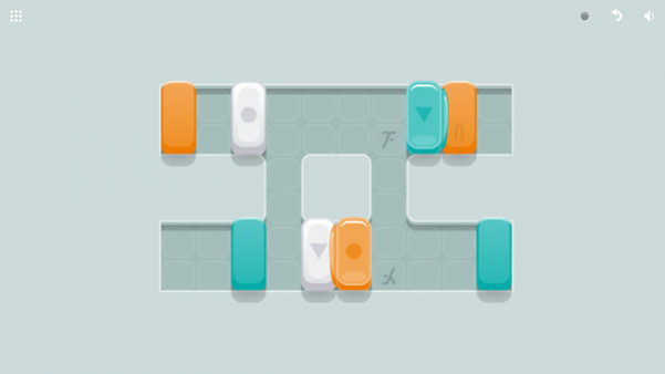 Игра Blockwick 2, скриншот