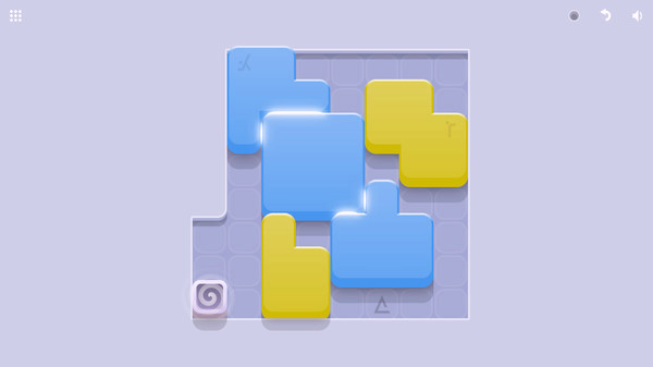 Игра Blockwick 2, скриншот