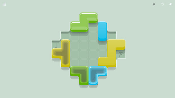 Игра Blockwick 2, скриншот